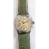 Brenets Watch Military WWII Chronograph Wrist Watch - Silver, 1944