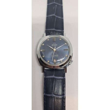 Buler Automatic - Blue, 1974