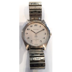 Certina - Silver, 1976