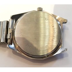 Certina - Silver, 1976