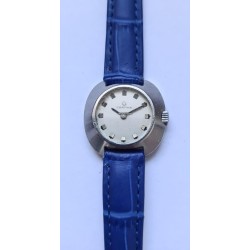 Certina - Silver, 1977