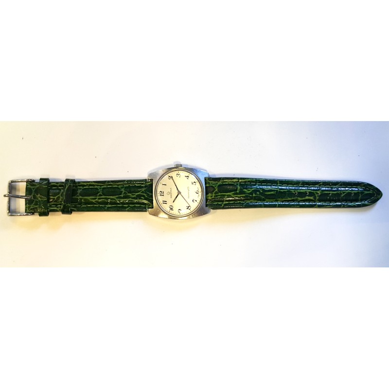 Certina - Silver, 1974