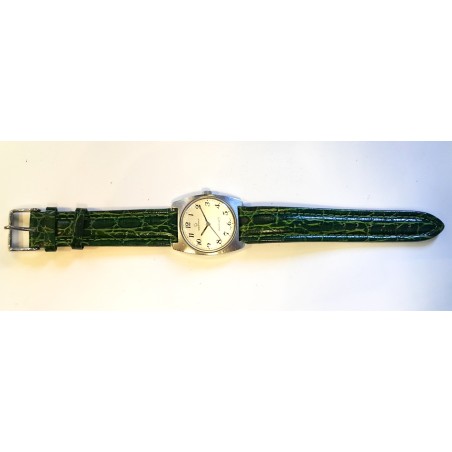 Certina - Silver, 1974