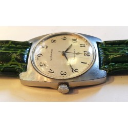 Certina - Silver, 1974