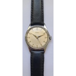 Certina - Silver, 1953