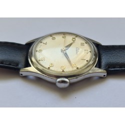 Certina - Silver, 1953
