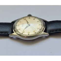 Certina - Silver, 1953