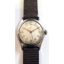 Certina - Silver, 1963