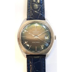 Certina Blue RIbbon - Blue, 1977