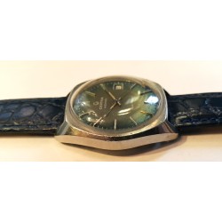 Certina Blue RIbbon - Blue, 1977