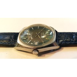 Certina Blue RIbbon - Blue, 1977