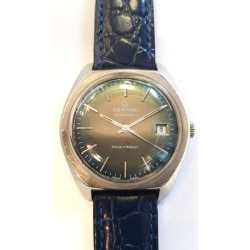 Certina Blue RIbbon - Blue, 1977