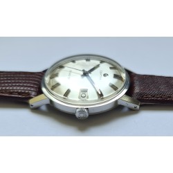 Certina - Silver, 1969