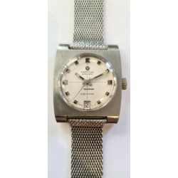 Certina - Silver, 1976