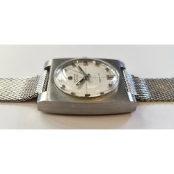 Certina - Silver, 1976