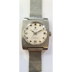 Certina - Silver, 1976