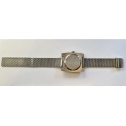 Certina - Silver, 1976