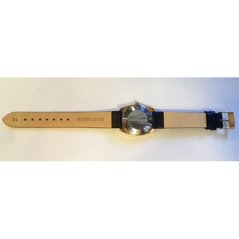 Certina - Silver, 1977