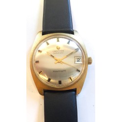 Certina - Silver, 1977