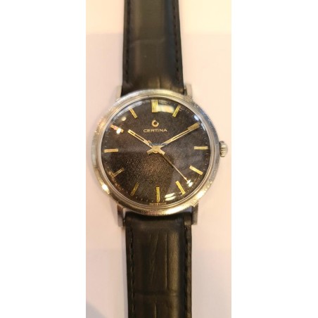 Certina - Black, 1954