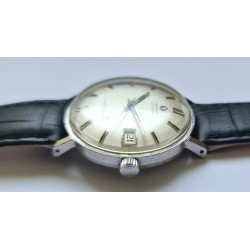 Certina Blue RIbbon - Silver, 1977