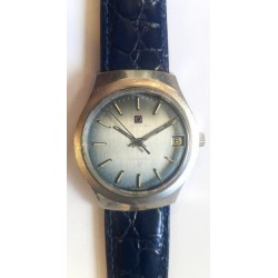 Certina - Blue, 1968