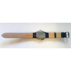 Certina - Blue, 1968