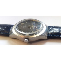 Certina - Blue, 1968