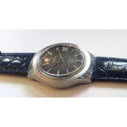 Certina - Blue, 1968