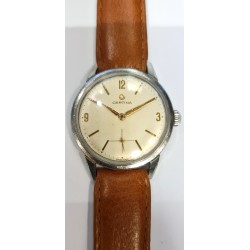 Certina - Silver, 1953