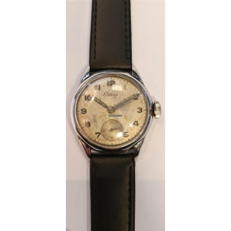 Certina - Silver, 1944