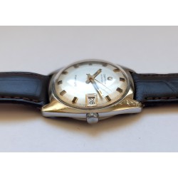 Certina - Silver, 1975