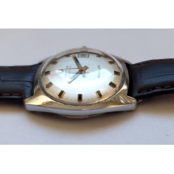 Certina - Silver, 1975