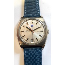 Certina - Silver, 1977