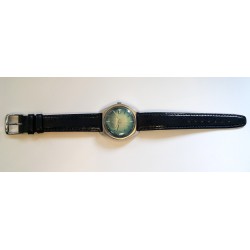 Certina Blue RIbbon - Blue, 1976