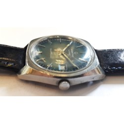 Certina Blue RIbbon - Blue, 1976