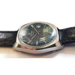 Certina Blue RIbbon - Blue, 1976