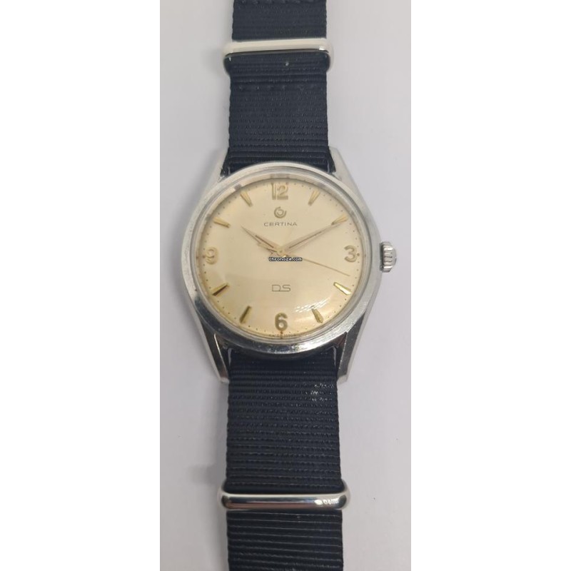 Certina DS - , 1959