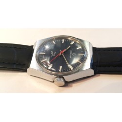 Certina - Blue, 1976