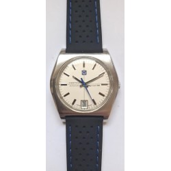 Certina - Silver, 1973