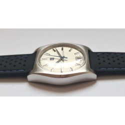 Certina - Silver, 1973