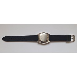 Certina - Silver, 1973