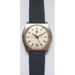 Certina - Silver, 1973