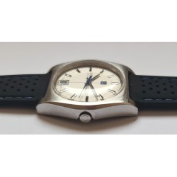 Certina - Silver, 1973