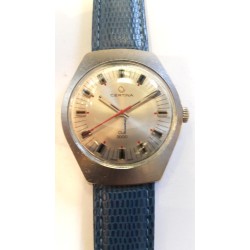 Certina Club 2000- Silver, 1977