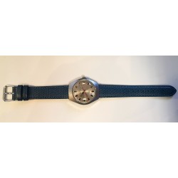 Certina - Silver, 1977