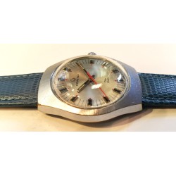 Certina - Silver, 1977