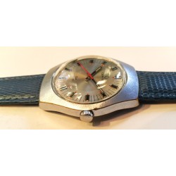 Certina - Silver, 1977