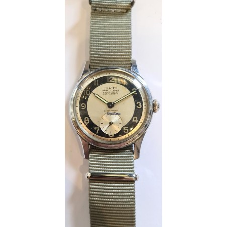 Certo Military Watch - , 1948