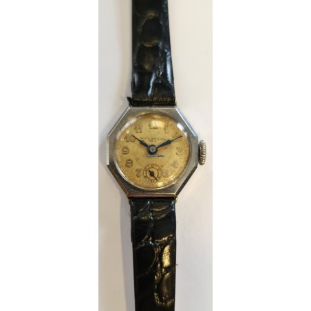 CH. F. Tissot & Fils Locle Ladies Wrist Watch - , 1927